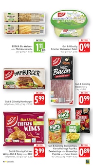 Salat im aktuellen EDEKA Prospekt (Frankfurt (Main)) Salat im EDEKA Prospekt "Aktuelle Angebote" mit 50 Seiten (Frankfurt (Main))