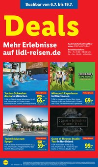 Bett im Lidl Prospekt "LIDL LOHNT SICH" mit 62 Seiten (Reutlingen)