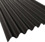 Bitumen-Wellplatte Base von Onduline für 5,39 € bei Globus-Baumarkt im Angebot Bitumen-Wellplatte Base von Onduline im aktuellen Globus-Baumarkt Prospekt