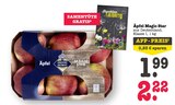 Äpfel Magic Star Angebote von Unsere Heimat bei E center Schwalbach für 1,99 €