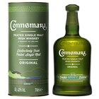 Single Malt Irish Whiskey - CONNEMARA - Carrefour à Maisons-Alfort Single Malt Irish Whiskey - CONNEMARA en promo chez Carrefour Maisons-Alfort à 27,92 €