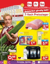 Mineralwasser im Netto Marken-Discount Prospekt in Bielefeld Aktueller Netto Marken-Discount Prospekt mit Mineralwasser, "Aktuelle Angebote", Seite 40