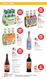 Promos Desperados dans le catalogue "Super U" de Super U Desperados en promo dans le catalogue Super U à la page 10