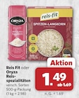 Spitzen-Langkorn von Reis Fit für 1,49 € bei combi im Angebot Spitzen-Langkorn von Reis Fit im aktuellen combi Prospekt