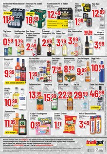 Havana Club im aktuellen Trinkgut Prospekt (Gladbeck) Havana Club im Trinkgut Prospekt "Aktuelle Angebote" mit 6 Seiten (Gladbeck)