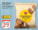 Aktuelle Wecker Angebote bei GLOBUS in Duisburg Aktuelles Brötchen Angebot bei GLOBUS in Duisburg ab 2,99 €
