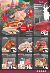 Aktueller EDEKA Prospekt mit Würstchen, "Aktuelle Angebote", Seite 5