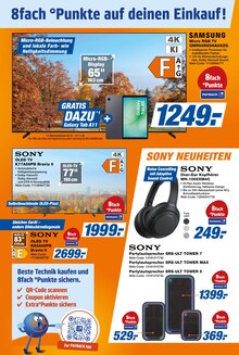 Kopfhörer im aktuellen expert Prospekt (Leverkusen) Kopfhörer im expert Prospekt "Top Angebote" mit 6 Seiten (Leverkusen)