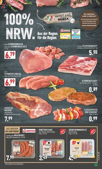 Fleisch im Marktkauf Prospekt "Aktuelle Angebote" mit 40 Seiten (Wuppertal)