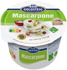 Mascarpone im REWE Prospekt Mascarpone von Goldsteig im aktuellen REWE Prospekt für 4,99 €