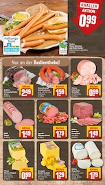 Knoblauch im REWE Prospekt in Hamburg Aktueller REWE Prospekt mit Knoblauch, "Dein Markt", Seite 9