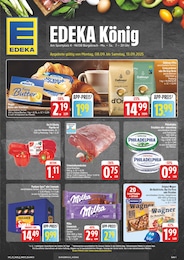 EDEKA Prospekt für Burgebrach mit 28 Seiten EDEKA Prospekt "Wir lieben Lebensmittel!" für Burgebrach, 28 Seiten, 08.09.2025 - 13.09.2025