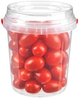 Aktuelles Cherry Romatomaten Angebot bei REWE in Braunschweig