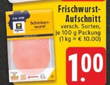 Aktuelle Wurst Angebote bei E center in Koblenz Aktuelles Frischwurst-Aufschnitt Angebot bei E center in Koblenz ab 1,00 €