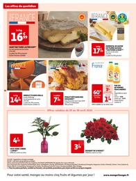 Offre Verre dans le catalogue Auchan Supermarché du moment à la page 16