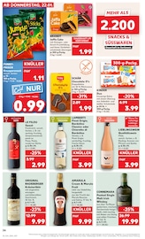 Radeberger im Kaufland Prospekt in Schwerin Aktueller Kaufland Prospekt mit Radeberger, "Aktuelle Angebote", Seite 34