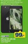 iPhone SE 128 GB refurbished Angebote bei EURONICS Kamen für 99,00 €