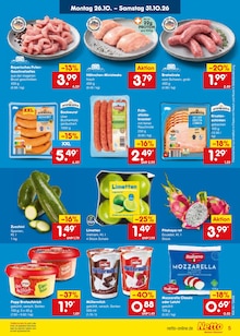 Pute im aktuellen Netto Marken-Discount Prospekt (Augsburg) Pute im Netto Marken-Discount Prospekt "Aktuelle Angebote" mit 71 Seiten (Augsburg)