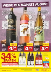 Ähnliche Federweißer Angebote im Prospekt "Aktuelle Angebote" von Netto Marken-Discount in Hilden Ähnliche Angebote wie Federweißer im Prospekt "Aktuelle Angebote" auf Seite 29 von Netto Marken-Discount in Hilden