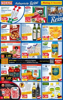 Likör im Norma Prospekt "Mehr fürs Geld" mit 20 Seiten (Reutlingen)