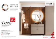 XXXLutz Möbelhäuser Badmöbel im Prospekt 