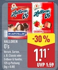 Aktuelle Erdbeeren Angebote bei ALDI Nord in Bochum Aktuelles O's Classic Angebot bei ALDI Nord in Bochum ab 1,11 €