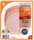 Hähnchen- oder Putenbrustfilet Angebote von Hofmaier bei Netto Marken-Discount Emden für 1,39 €