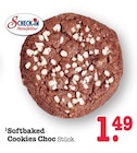 E center Heidelberg - Softbaked Cookies Choc Angebot im Prospekt Softbaked Cookies Choc bei E center im Heidelberg Prospekt für 1,49 €