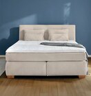 Boxspringbett Narve im Angebot bei Die Möbelfundgrube in Völklingen Boxspringbett Narve Angebote bei Die Möbelfundgrube Völklingen für 1.099,99 €