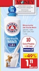 die frische Milch von Bärenmarke für 1,11 € bei Netto Marken-Discount im Angebot die frische Milch von Bärenmarke im aktuellen Netto Marken-Discount Prospekt