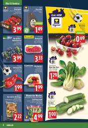 Äpfel im EDEKA Prospekt in Ahlen Aktueller EDEKA Prospekt mit Äpfel, "Aktuelle Angebote", Seite 4