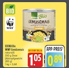 Aktuelles WWF Gemüsemais Angebot bei EDEKA in Leipzig ab 0,89 €