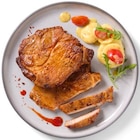 4 côtes de porc échine saveur curry mangue - L’ÉTAL DU BOUCHER - Lidl 4 côtes de porc échine saveur curry mangue - L’ÉTAL DU BOUCHER à 4,99 € dans le catalogue Lidl