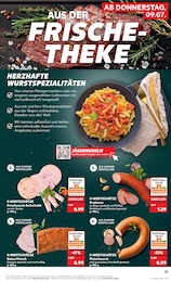 Krakauer Angebot & Preis im aktuellen Kaufland Prospekt Krakauer Angebot im aktuellen Kaufland Prospekt auf Seite 25