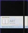 Collection art : carnet grand format aquarelle - MOLESKINE - Fnac Collection art : carnet grand format aquarelle - MOLESKINE à 27,50 € dans le catalogue Fnac