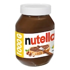 Pâte à tartiner - NUTELLA® en promo chez Carrefour Market Saint-Denis à 6,69 €