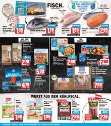 Lachs im HIT Prospekt "ECHTE VIELFALT" mit 19 Seiten (Münster)