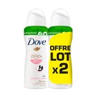 Déodorant atomiseur "Lot de 2" - DOVE dans le catalogue Carrefour