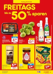 Nescafe im Netto Marken-Discount Prospekt in Lörrach Aktueller Netto Marken-Discount Prospekt mit Nescafe, "Aktuelle Angebote", Seite 57