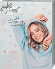 dm-drogerie markt Sangerhausen - Adventskalender 2023 "24 days of beauty" Angebot im Prospekt Adventskalender 2023 "24 days of beauty" bei dm-drogerie markt im Sangerhausen Prospekt für 27,95 €