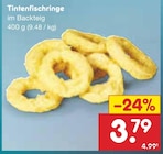 Tintenfischringe  im aktuellen Netto Marken-Discount Prospekt für 3,79 €