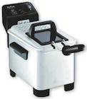 Friteuse easy pro tefal 2200w - TEFAL - Super U à Villeurbanne Friteuse easy pro tefal 2200w - TEFAL en promo chez Super U Villeurbanne à 34,99 €