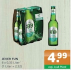 Getränke A-Z Angermünde - FUN Angebot im Prospekt FUN bei Getränke A-Z im Angermünde Prospekt für 4,99 €