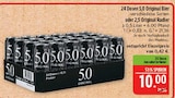 5,0 Original Bier im Angebot bei Marktkauf in Görlitz 5,0 Original Bier Angebote bei Marktkauf Görlitz für 10,00 €