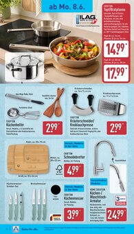ALDI Nord Prospekt der aktuellen Woche, gültig von 08.06.2026 bis 13.06.2026 Aktueller ALDI Nord Prospekt "Aktuelle Angebote" mit 40 Seiten