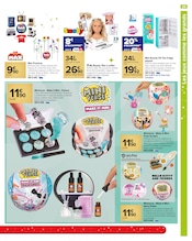 Parfum Angebote im Prospekt "LA SAISON DES JOUETS EST OUVERTE" von Carrefour Parfum Angebote im Prospekt "LA SAISON DES JOUETS EST OUVERTE" von Carrefour auf Seite 25