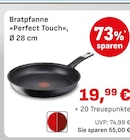 Bratpfanne »Perfect Touch« im Angebot bei EDEKA in Rosenheim Bratpfanne »Perfect Touch« Angebote bei EDEKA Rosenheim für 19,99 €