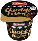 High Protein Pudding oder High Protein Joghurt Angebote von Ehrmann bei REWE Sindelfingen für 0,99 €