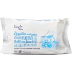 Lingettes multi-usages - SIMPL à 0,99 € dans le catalogue Carrefour Market