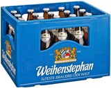 Weissbier im REWE Prospekt Weissbier von Weihenstephan im aktuellen REWE Prospekt für 14,99 €